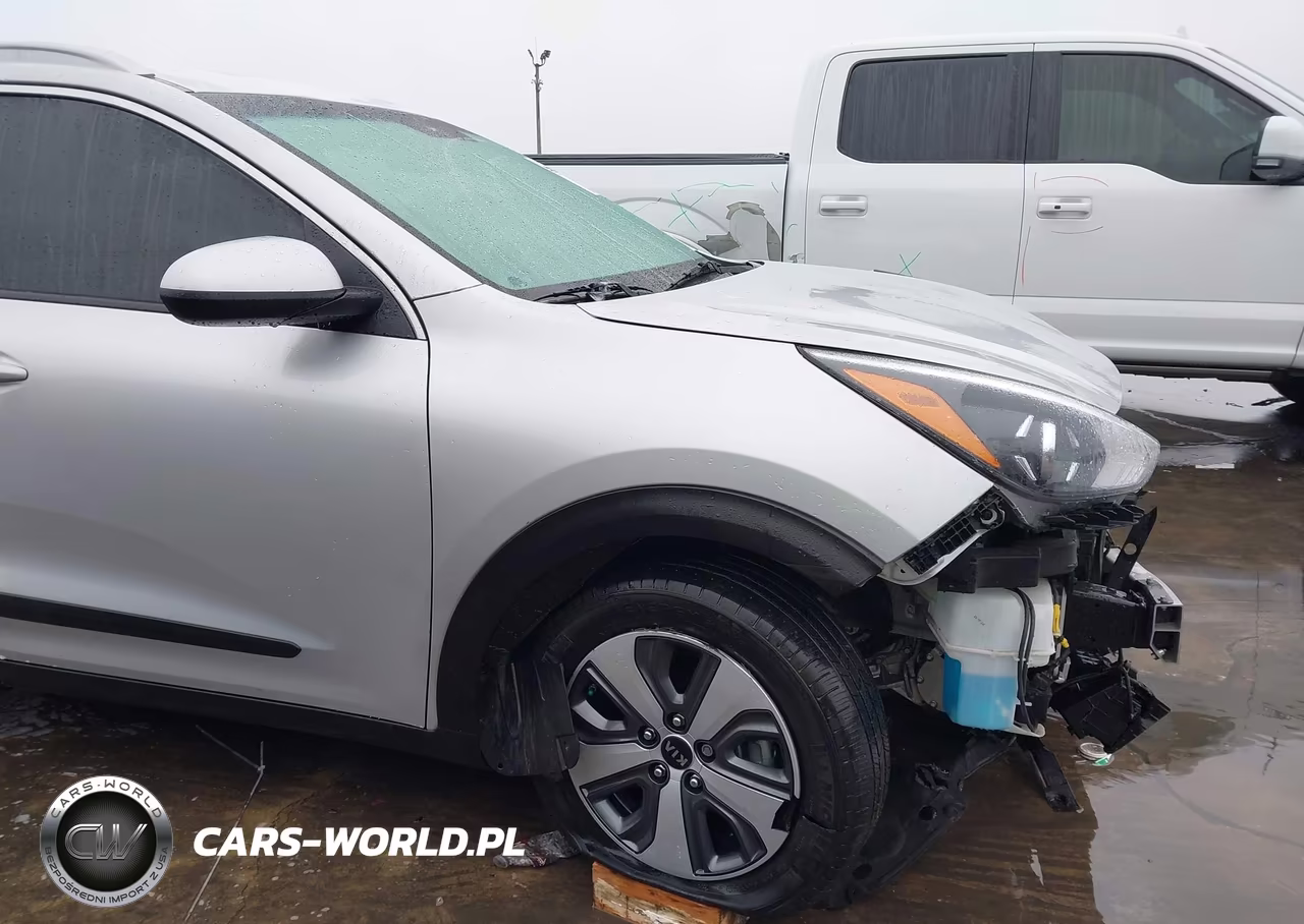 2021 Kia Niro Lx VIN:KNDCB3LC1M5479262 - 18