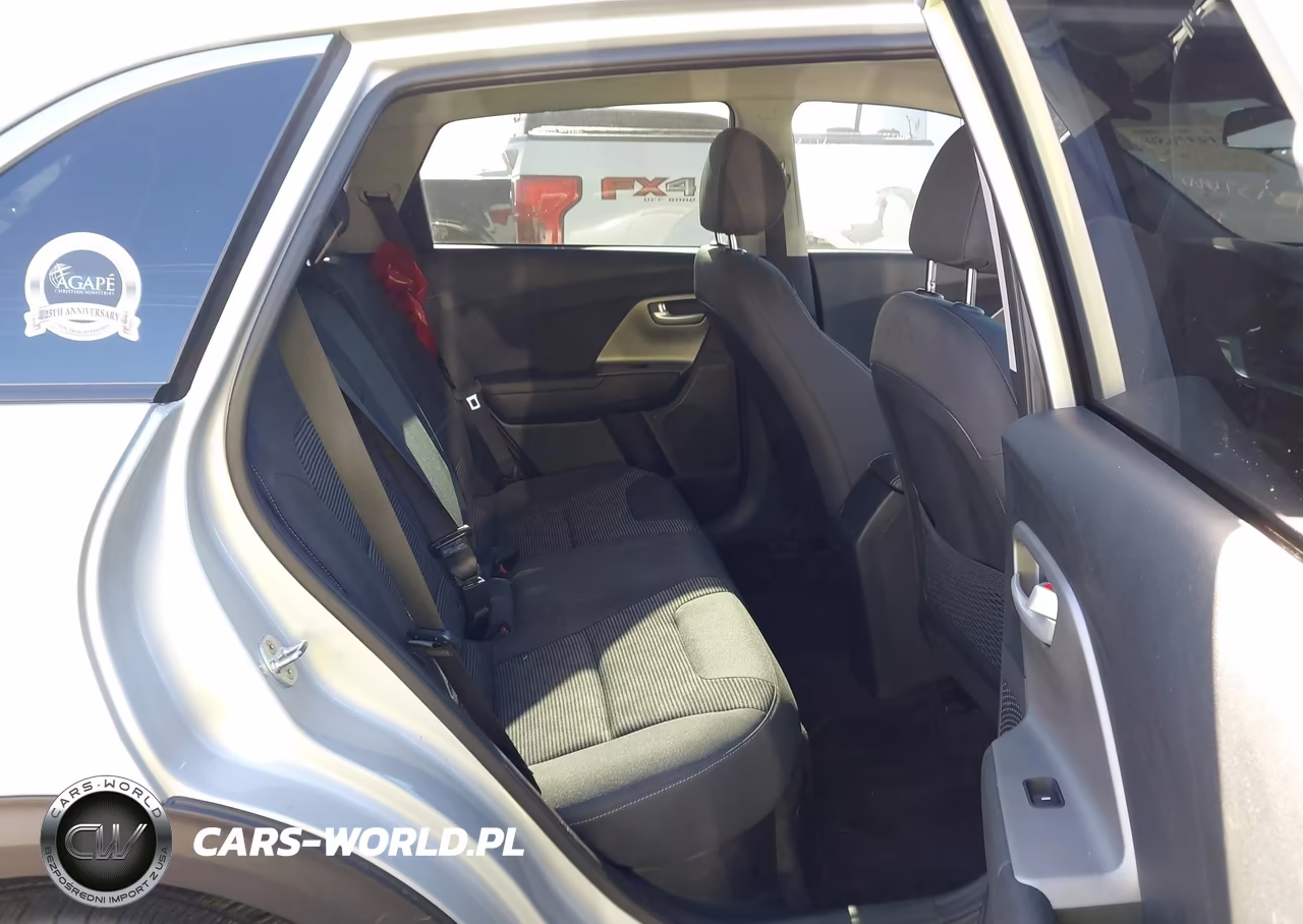 2021 Kia Niro Lx VIN:KNDCB3LC1M5479262 - 8