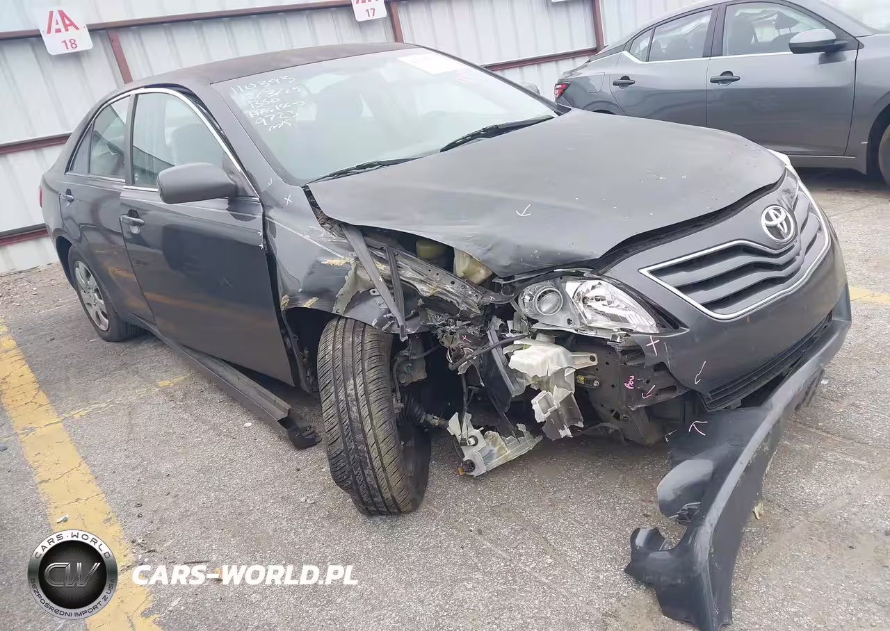 2011 Toyota Camry Le V6