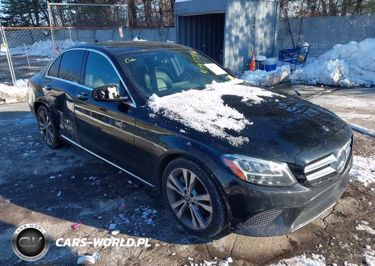 2019 Mercedes-Benz C 300