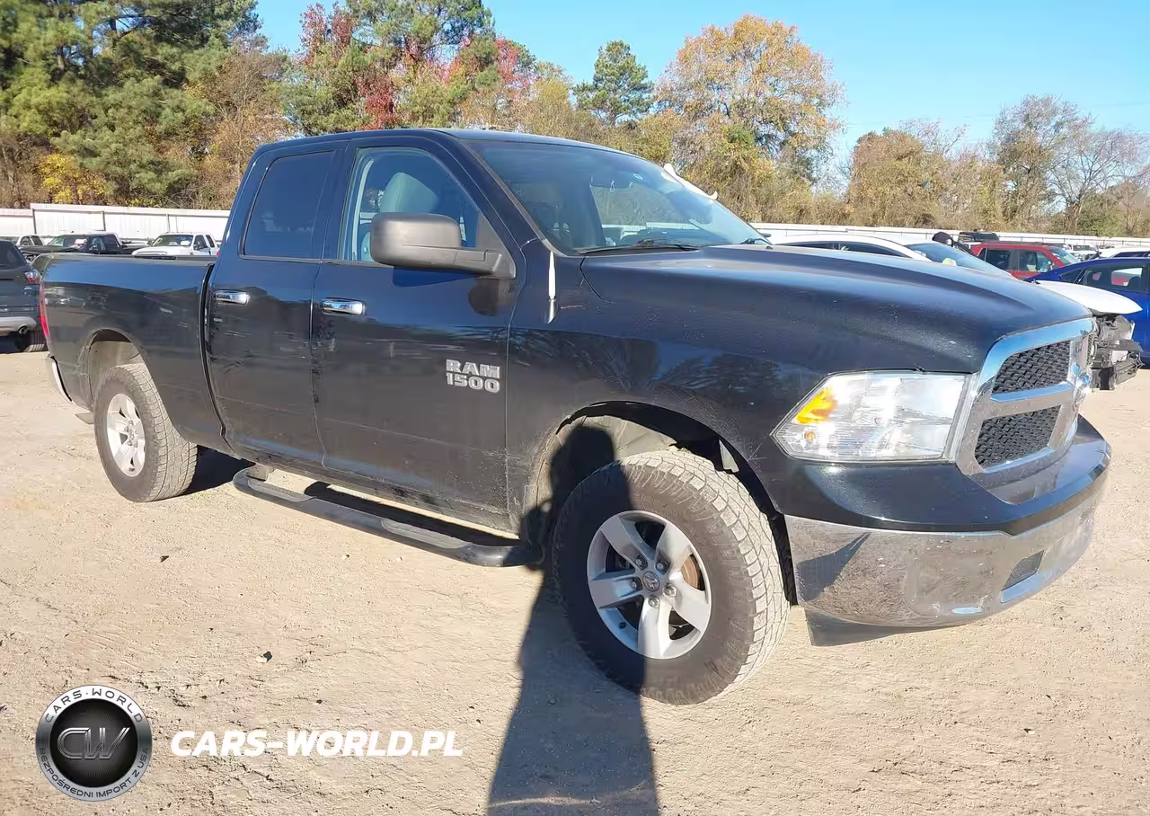 2018 Ram 1500 Slt 4X2 6'4 Box