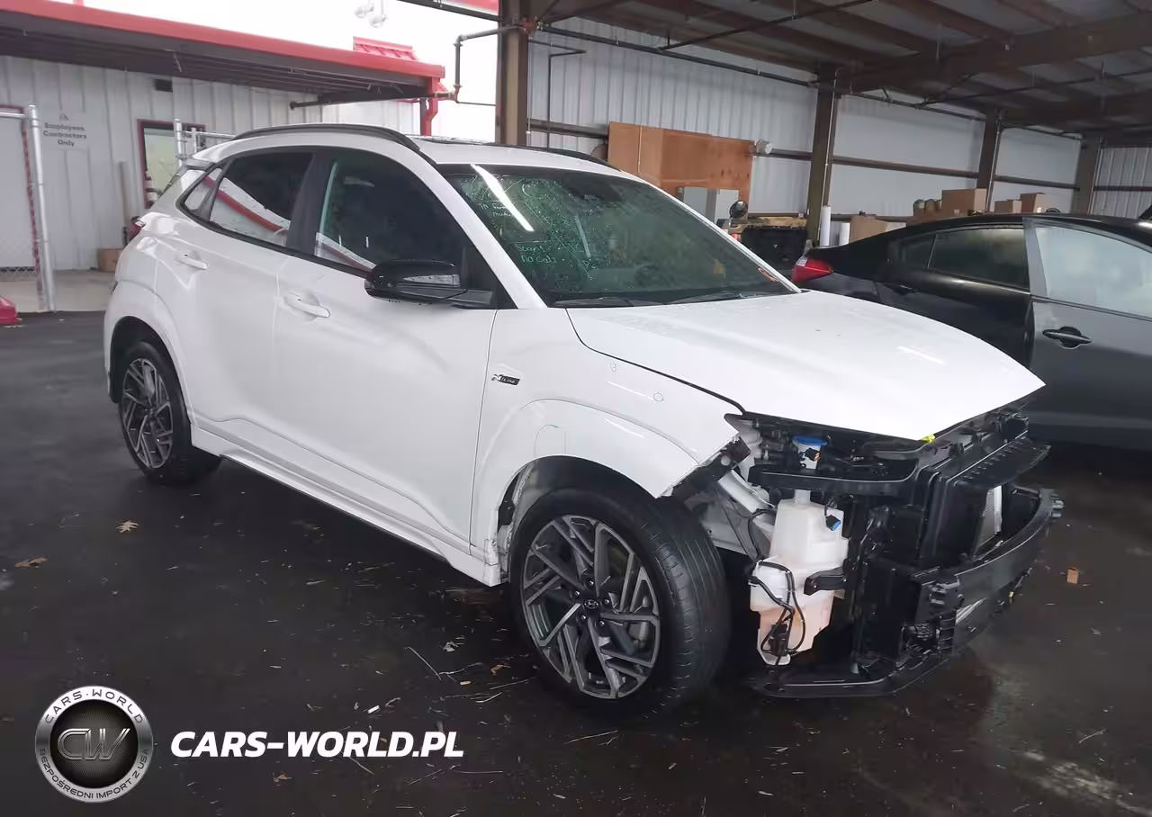 2023 Hyundai Kona N Line