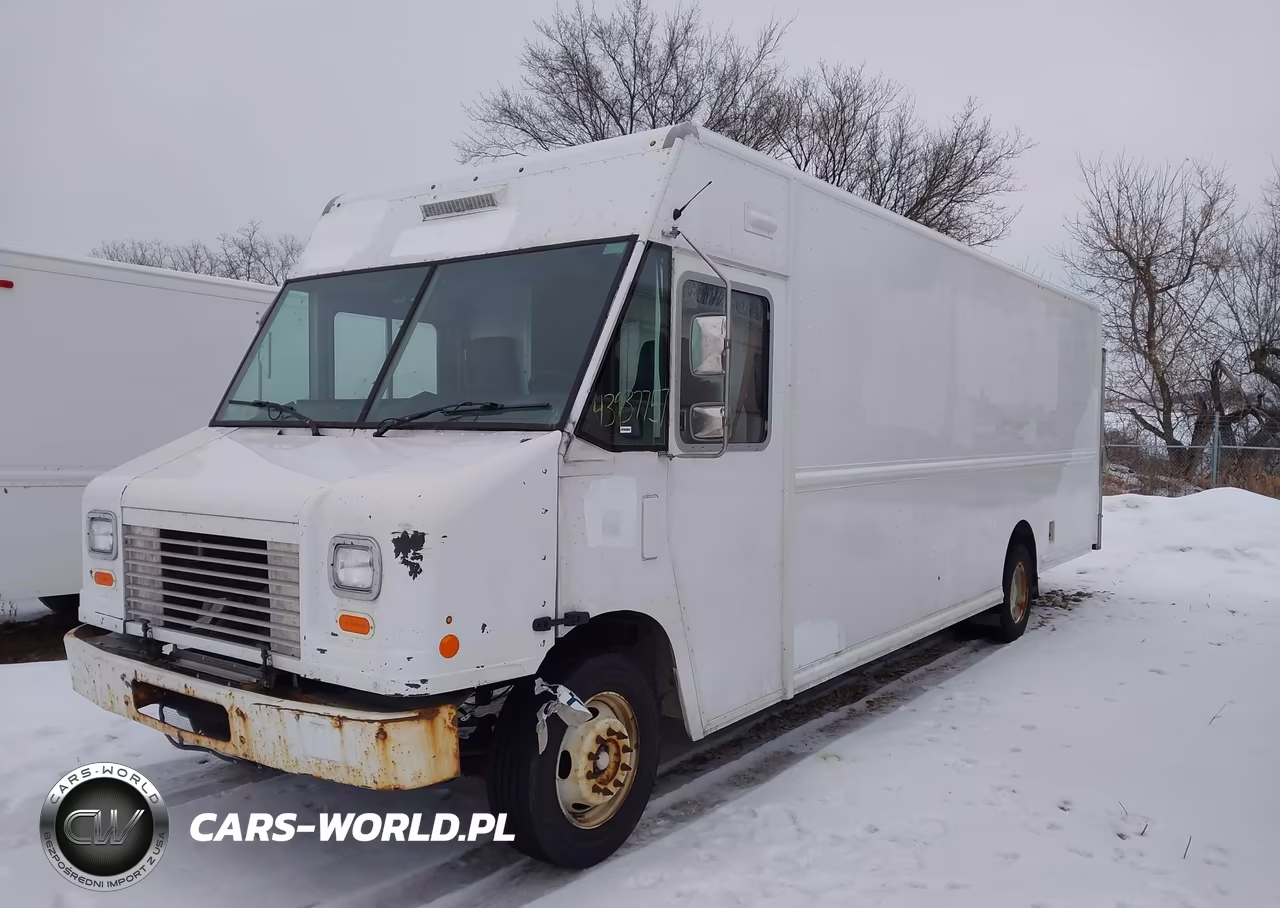 2017 Ford F-59 Commercial Stripped VIN:1F66F5KY7H0A10208 - 2