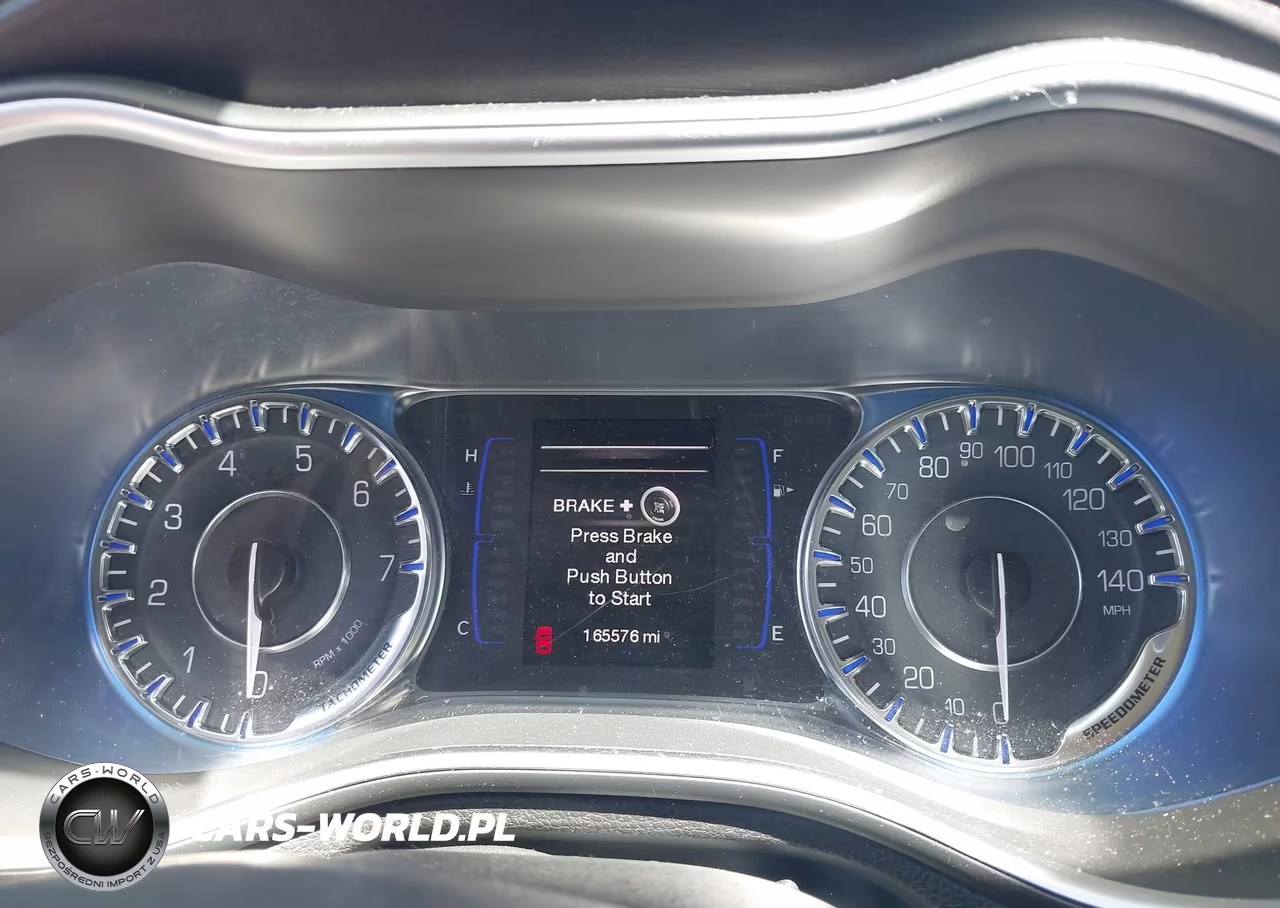 2015 Chrysler 200 Limited VIN:1C3CCCAB6FN663000 - 7