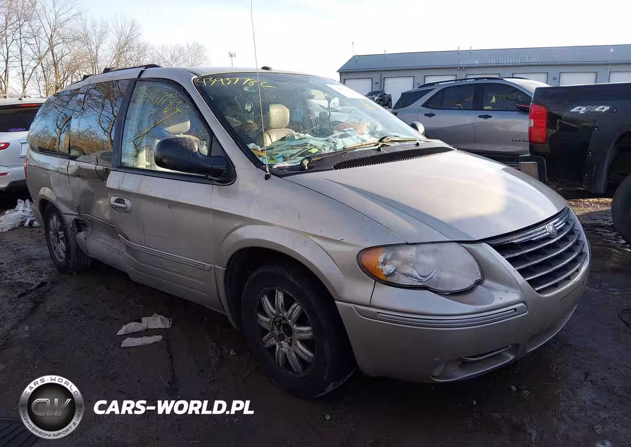 2006 Chrysler Town & Country Touring