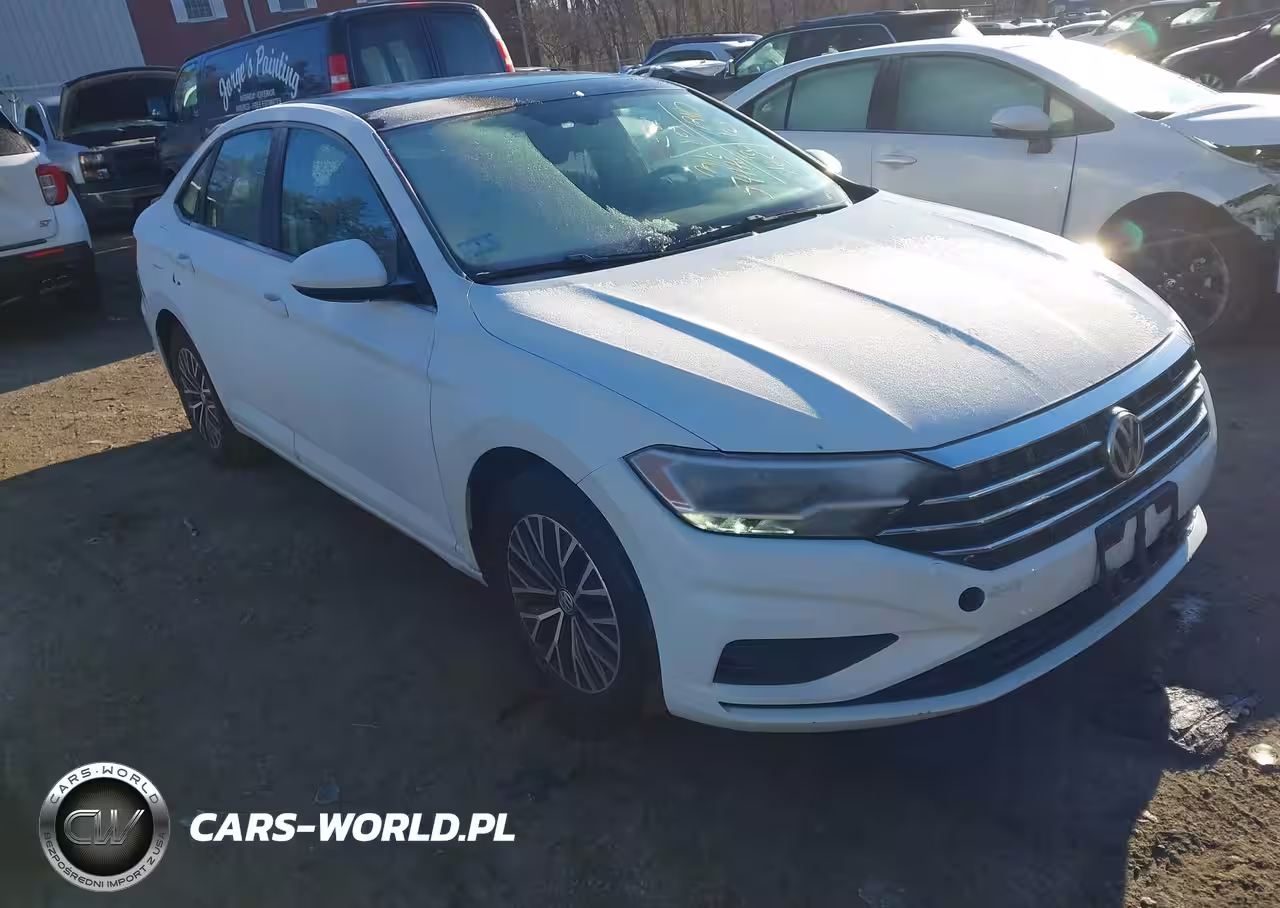 2019 Volkswagen Jetta 1.4T R-Line-1.4T S-1.4T Se