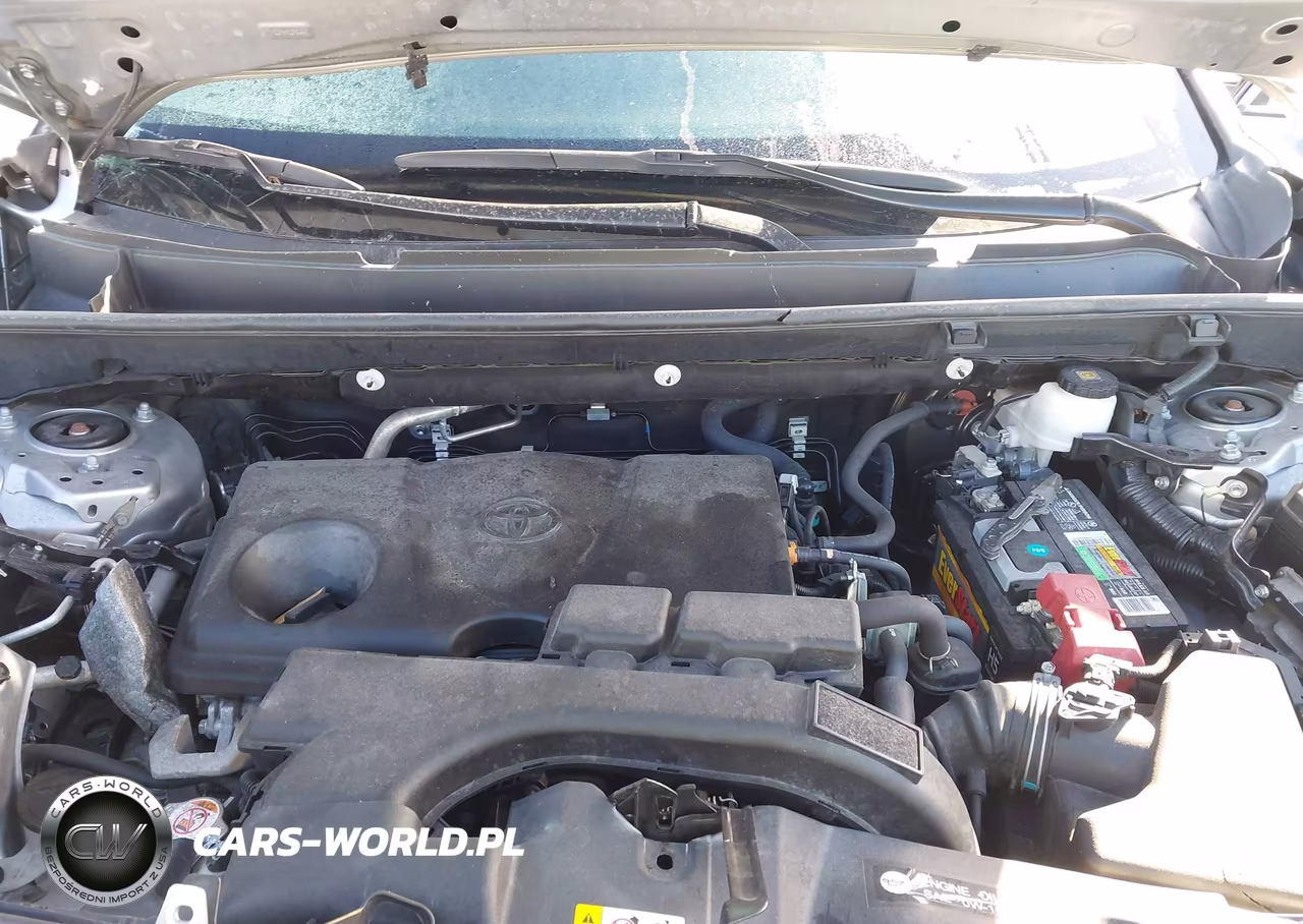 2021 Toyota Rav4 Xle VIN:2T3P1RFV0MC192073 - 10
