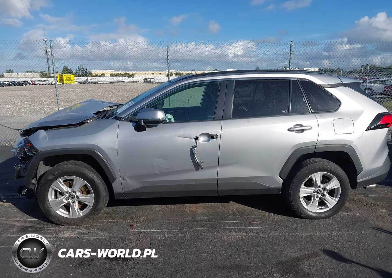 2021 Toyota Rav4 Xle VIN:2T3P1RFV0MC192073 - 15