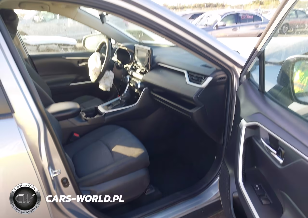 2021 Toyota Rav4 Xle VIN:2T3P1RFV0MC192073 - 5