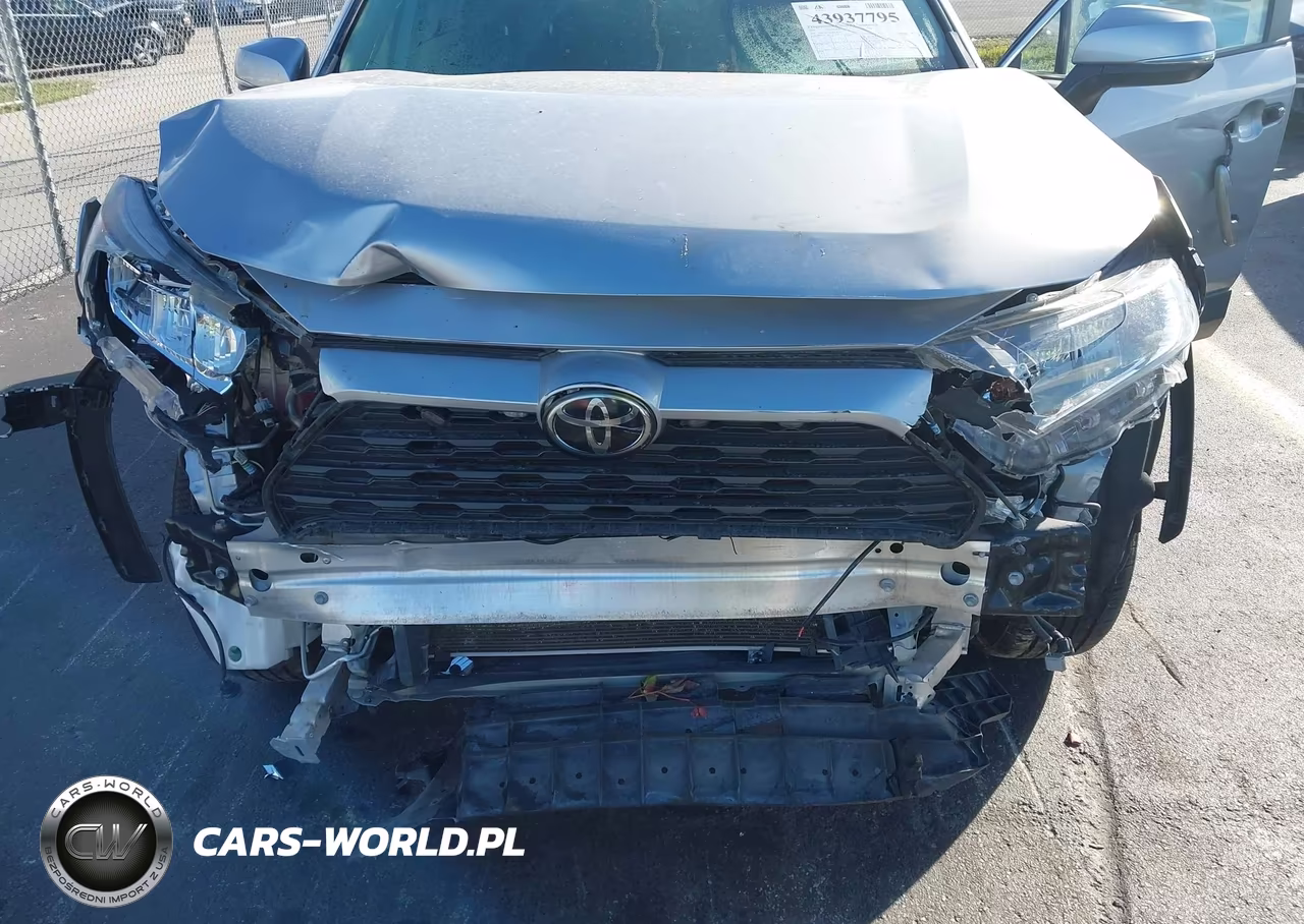 2021 Toyota Rav4 Xle VIN:2T3P1RFV0MC192073 - 6