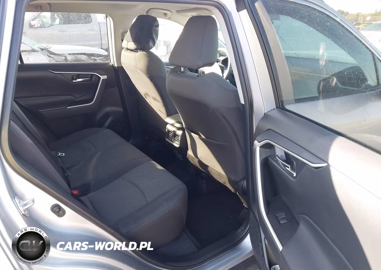 2021 Toyota Rav4 Xle VIN:2T3P1RFV0MC192073 - 8