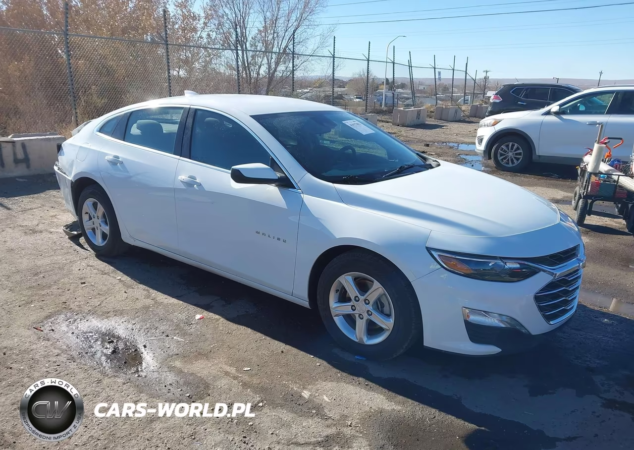 2023 Chevrolet Malibu Fwd 1Lt – zdjęcie 1 z 16