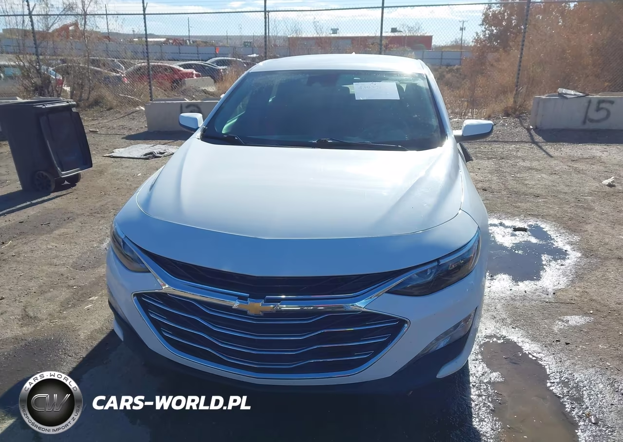 2023 Chevrolet Malibu Fwd 1Lt VIN:1G1ZD5ST1PF168682 - 12