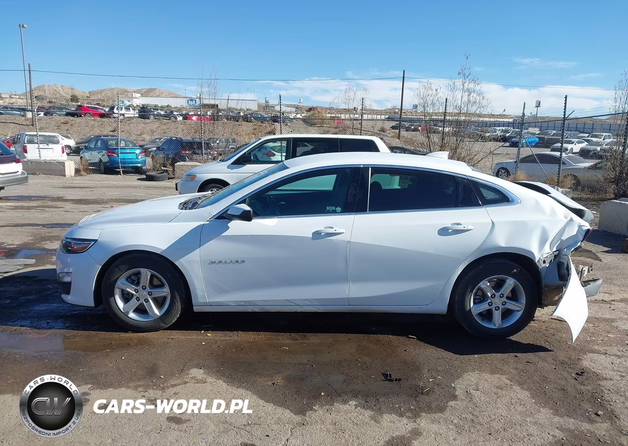 2023 Chevrolet Malibu Fwd 1Lt VIN:1G1ZD5ST1PF168682 - 14