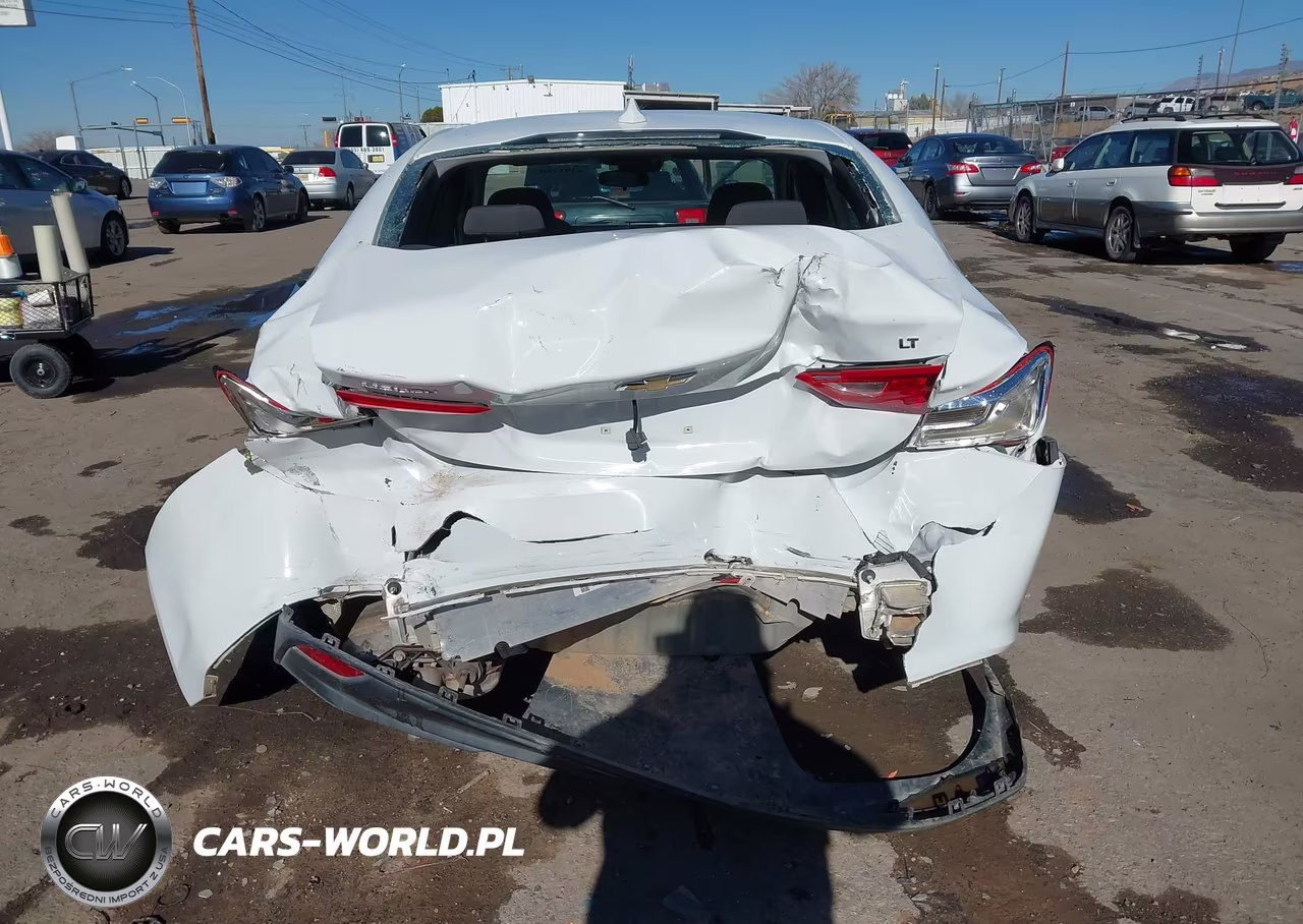 2023 Chevrolet Malibu Fwd 1Lt VIN:1G1ZD5ST1PF168682 - 16