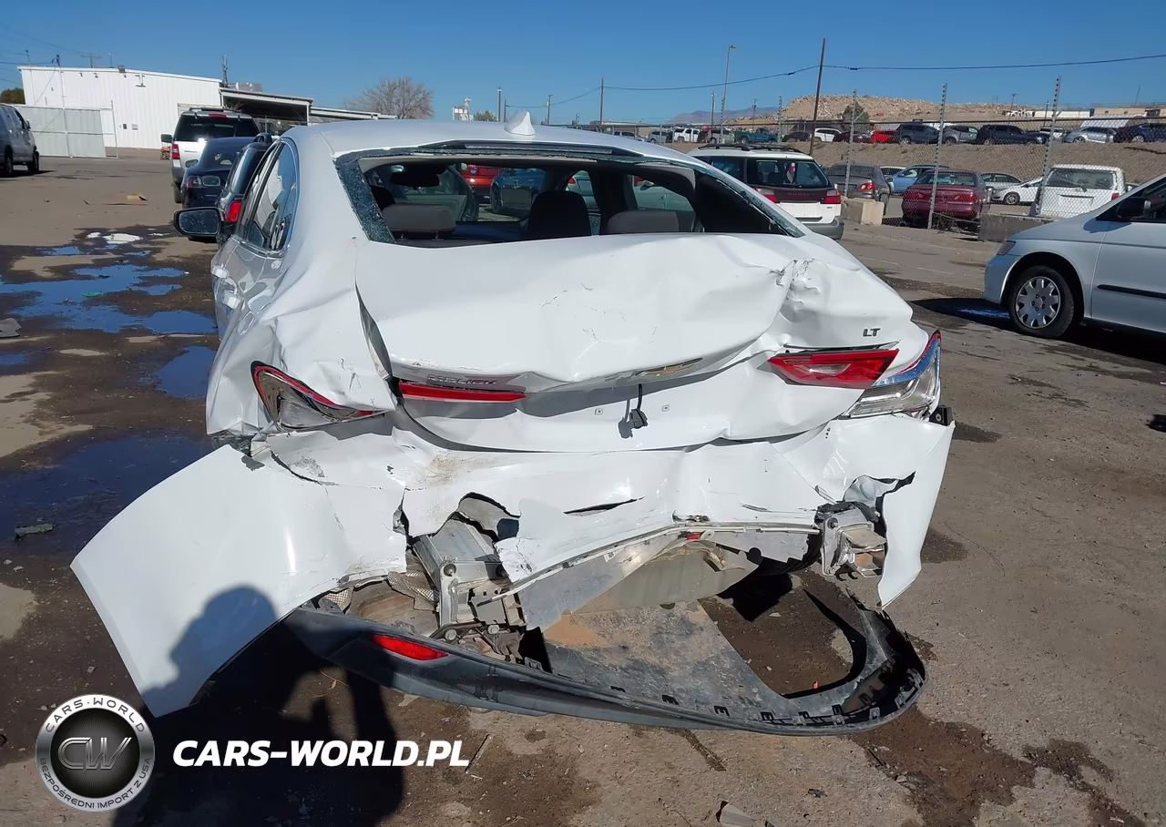 2023 Chevrolet Malibu Fwd 1Lt VIN:1G1ZD5ST1PF168682 - 6