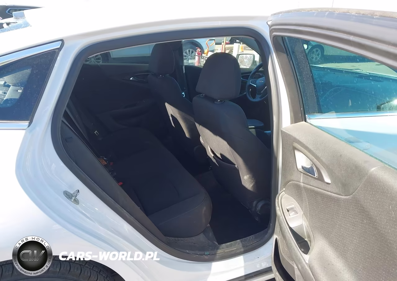 2023 Chevrolet Malibu Fwd 1Lt VIN:1G1ZD5ST1PF168682 - 8