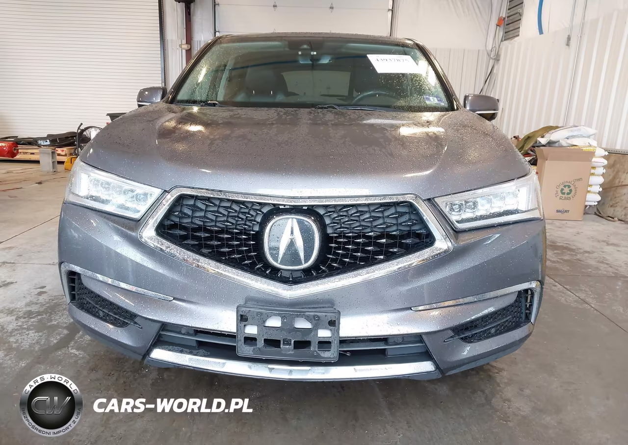 2019 Acura Mdx Standard VIN:5J8YD4H33KL022249 - 12