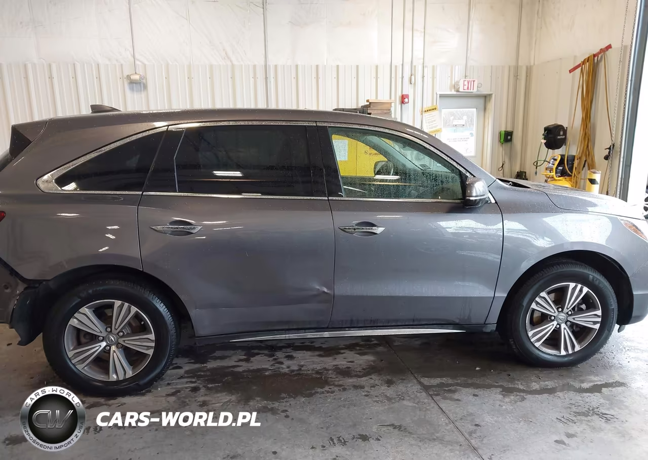 2019 Acura Mdx Standard VIN:5J8YD4H33KL022249 - 13