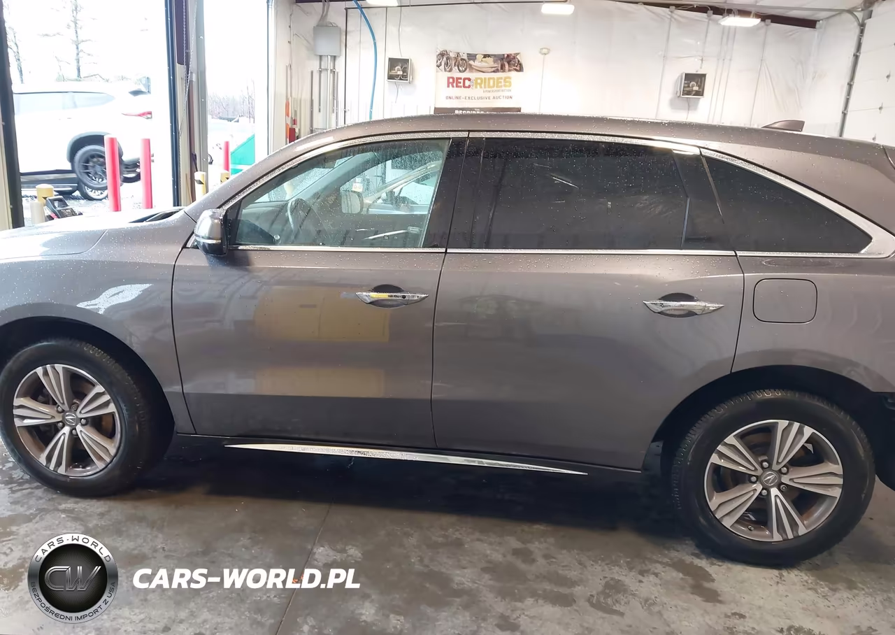 2019 Acura Mdx Standard VIN:5J8YD4H33KL022249 - 14