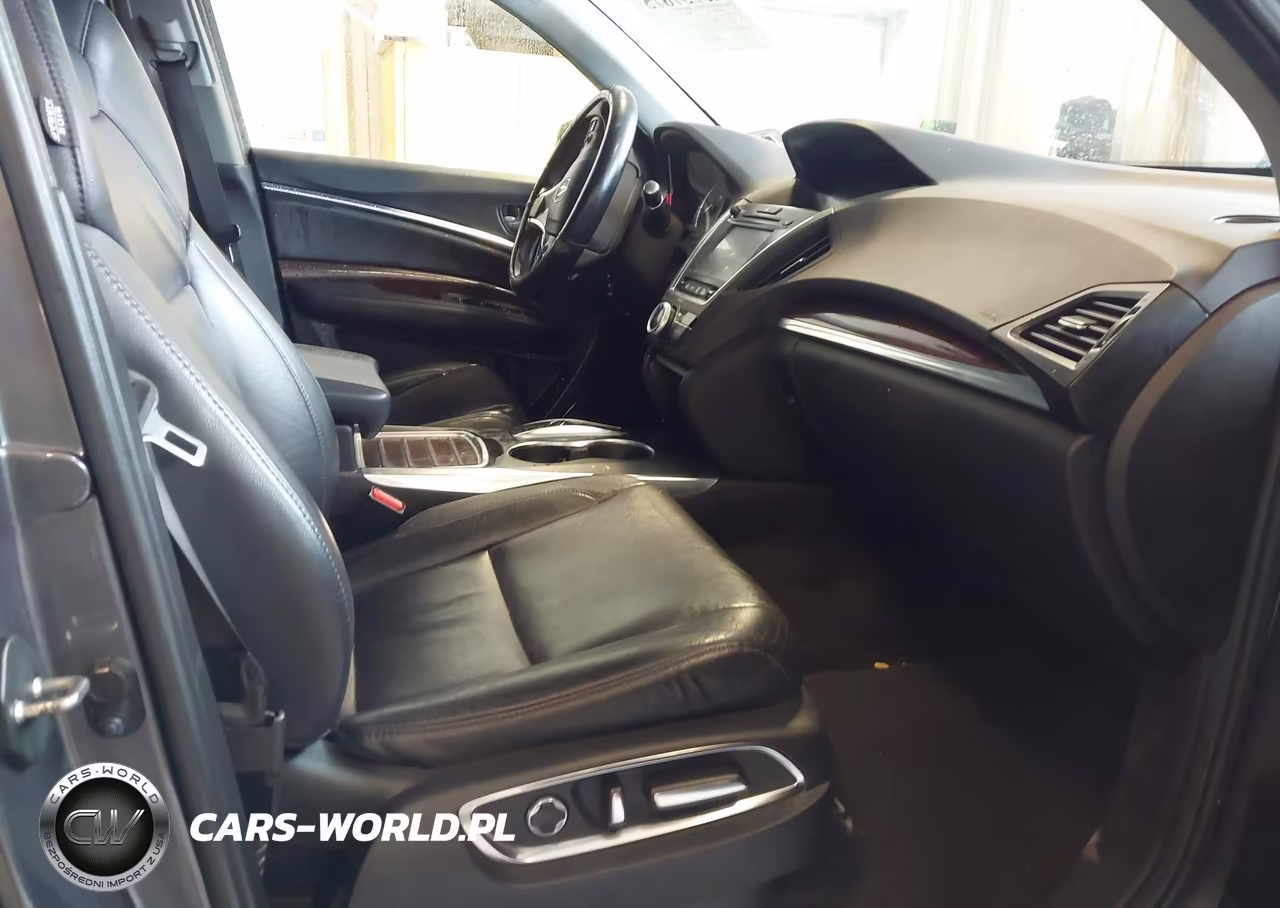 2019 Acura Mdx Standard VIN:5J8YD4H33KL022249 - 5