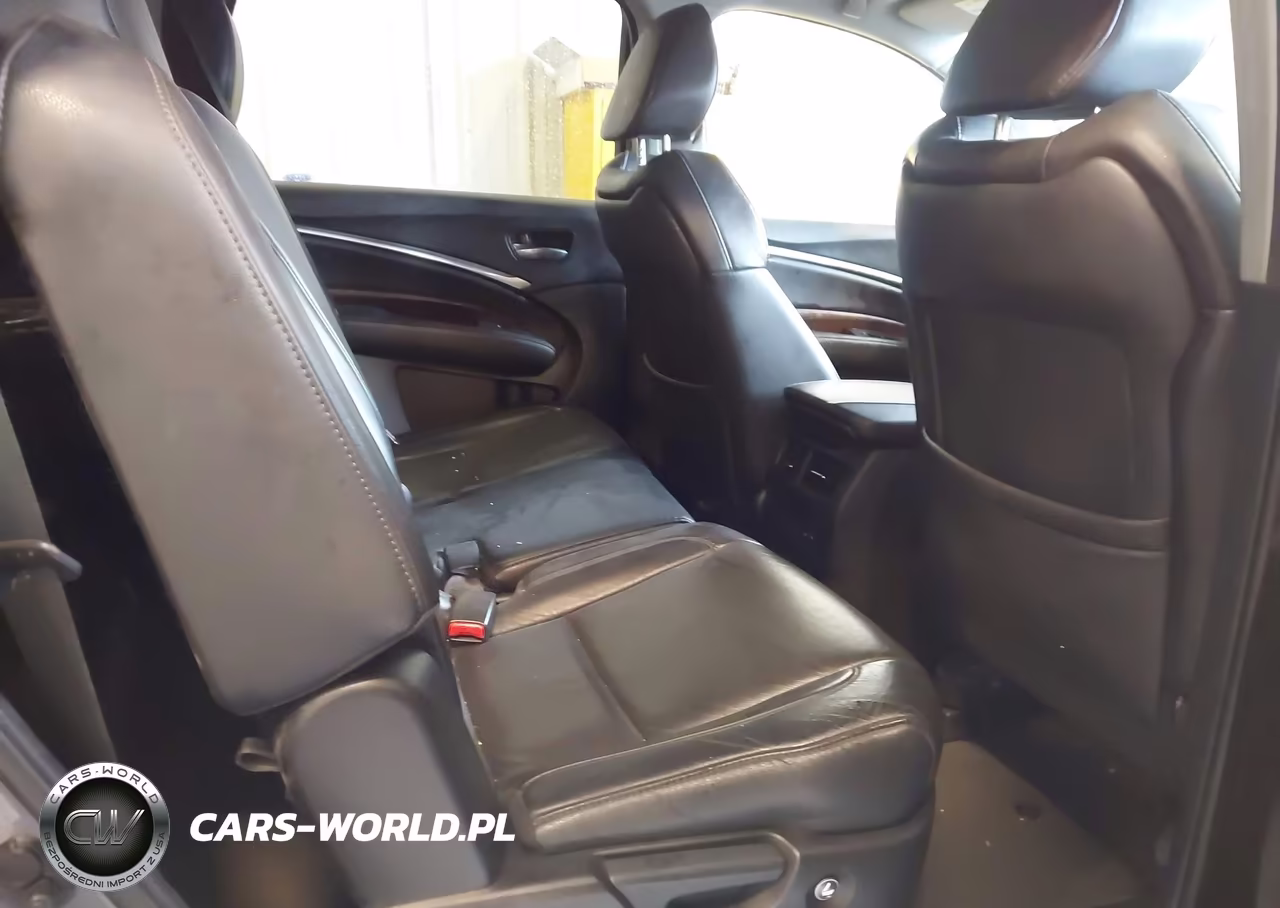 2019 Acura Mdx Standard VIN:5J8YD4H33KL022249 - 8