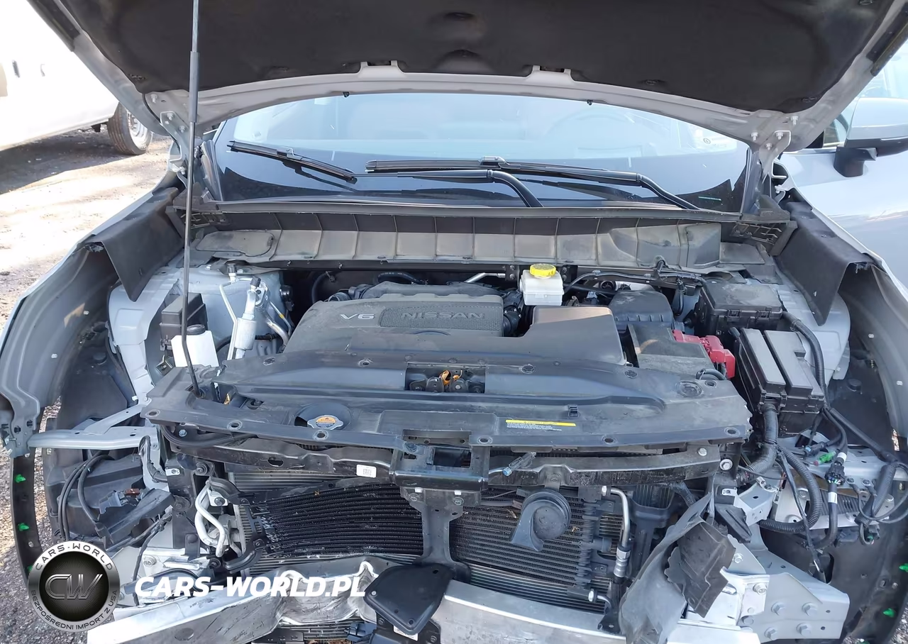 2022 Nissan Pathfinder Platinum 2Wd VIN:5N1DR3DH1NC221780 - 10