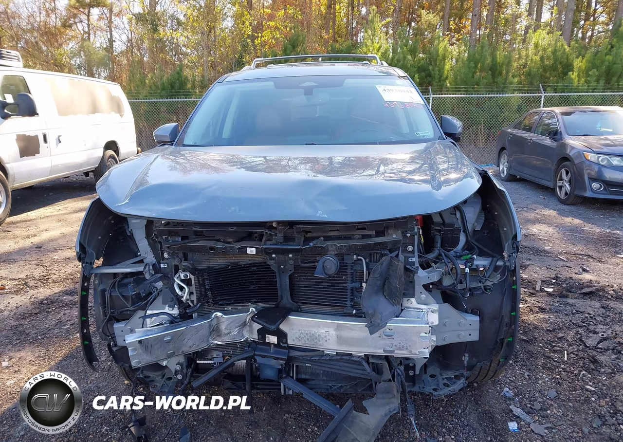 2022 Nissan Pathfinder Platinum 2Wd VIN:5N1DR3DH1NC221780 - 13
