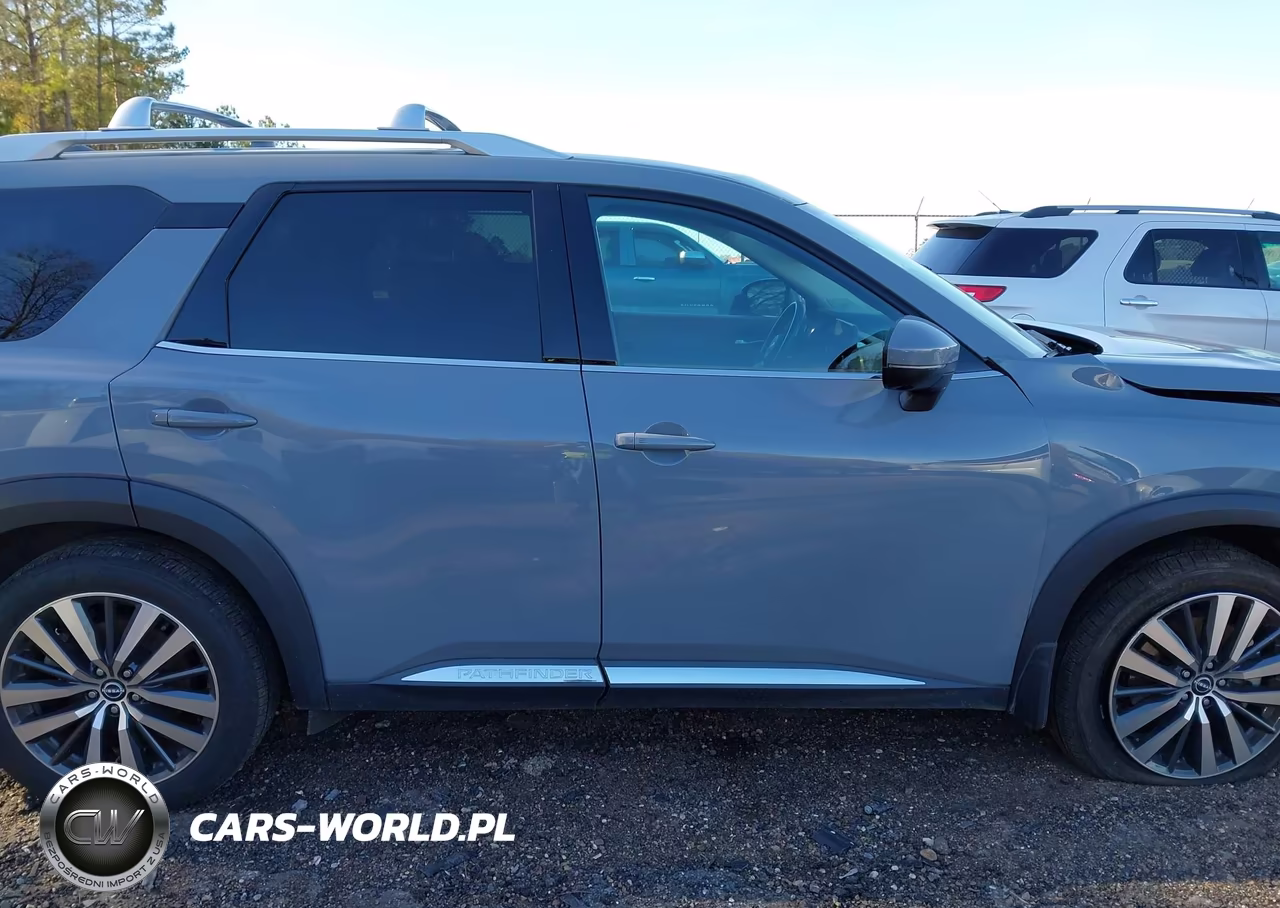 2022 Nissan Pathfinder Platinum 2Wd VIN:5N1DR3DH1NC221780 - 14