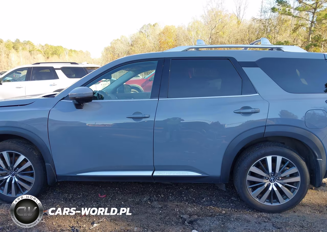 2022 Nissan Pathfinder Platinum 2Wd VIN:5N1DR3DH1NC221780 - 15