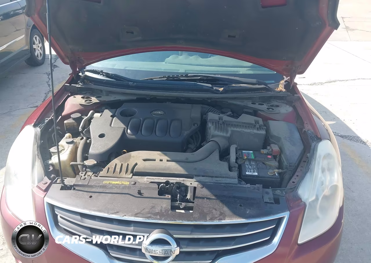 2012 Nissan Altima 2.5 S VIN:1N4AL2AP8CN555648 - 10