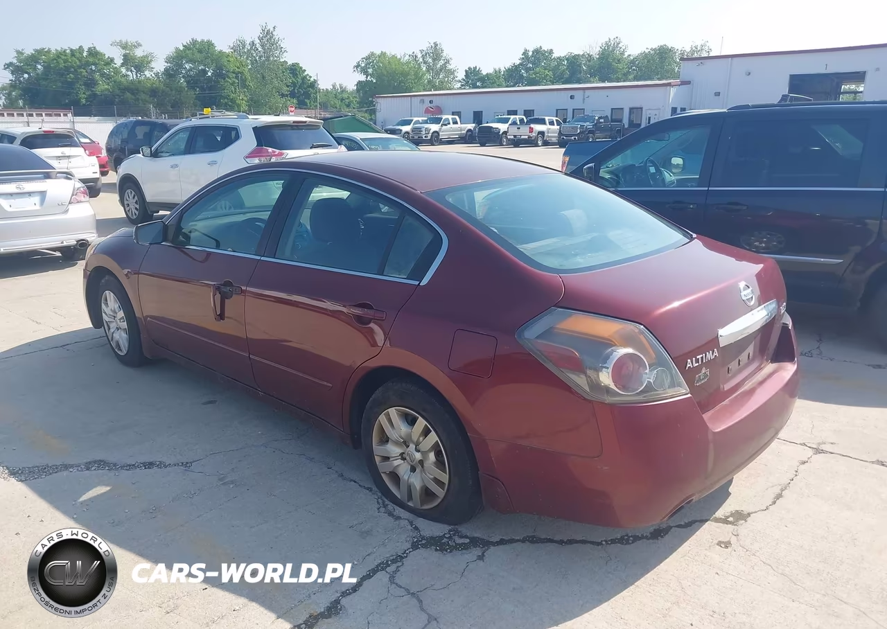 2012 Nissan Altima 2.5 S VIN:1N4AL2AP8CN555648 - 3