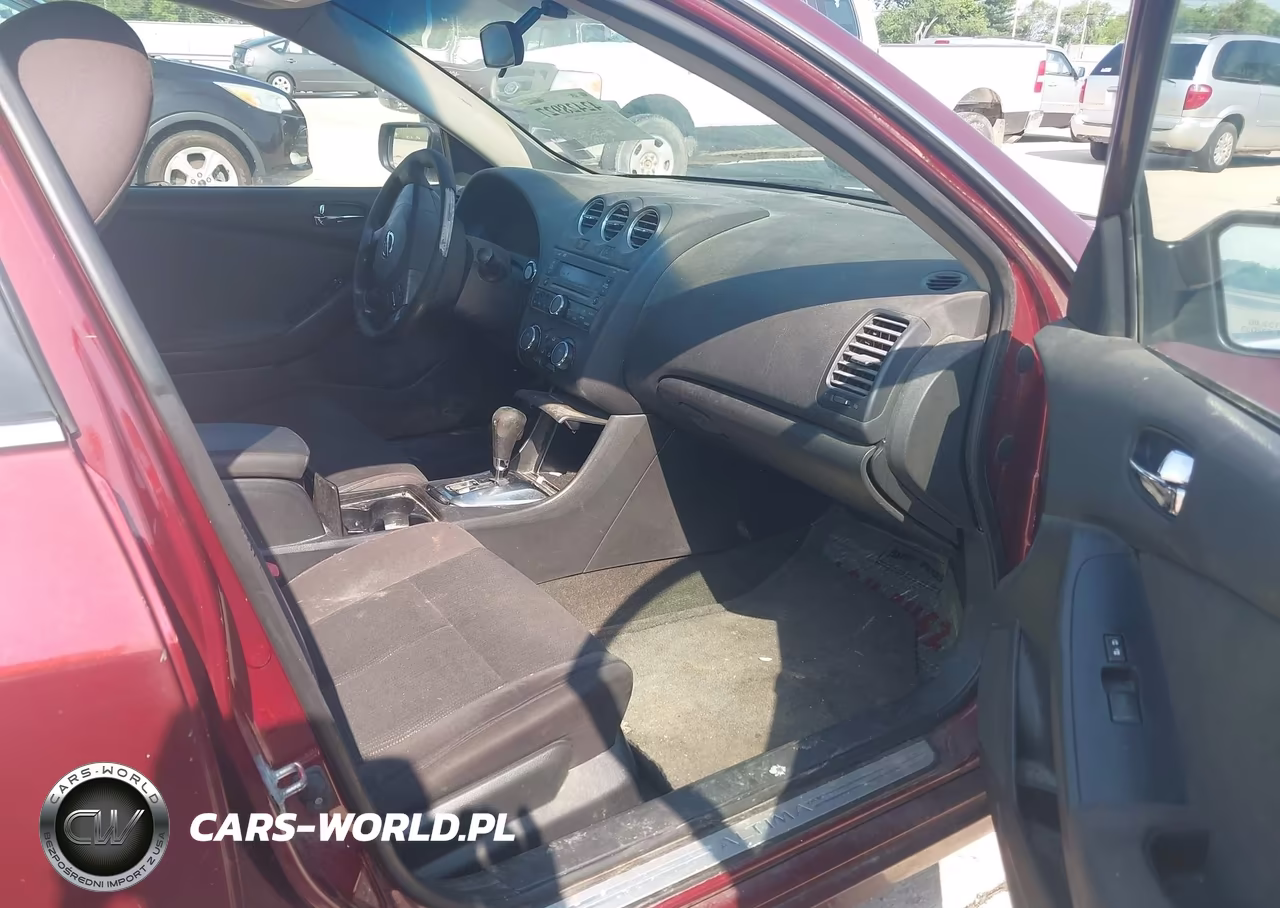 2012 Nissan Altima 2.5 S VIN:1N4AL2AP8CN555648 - 5