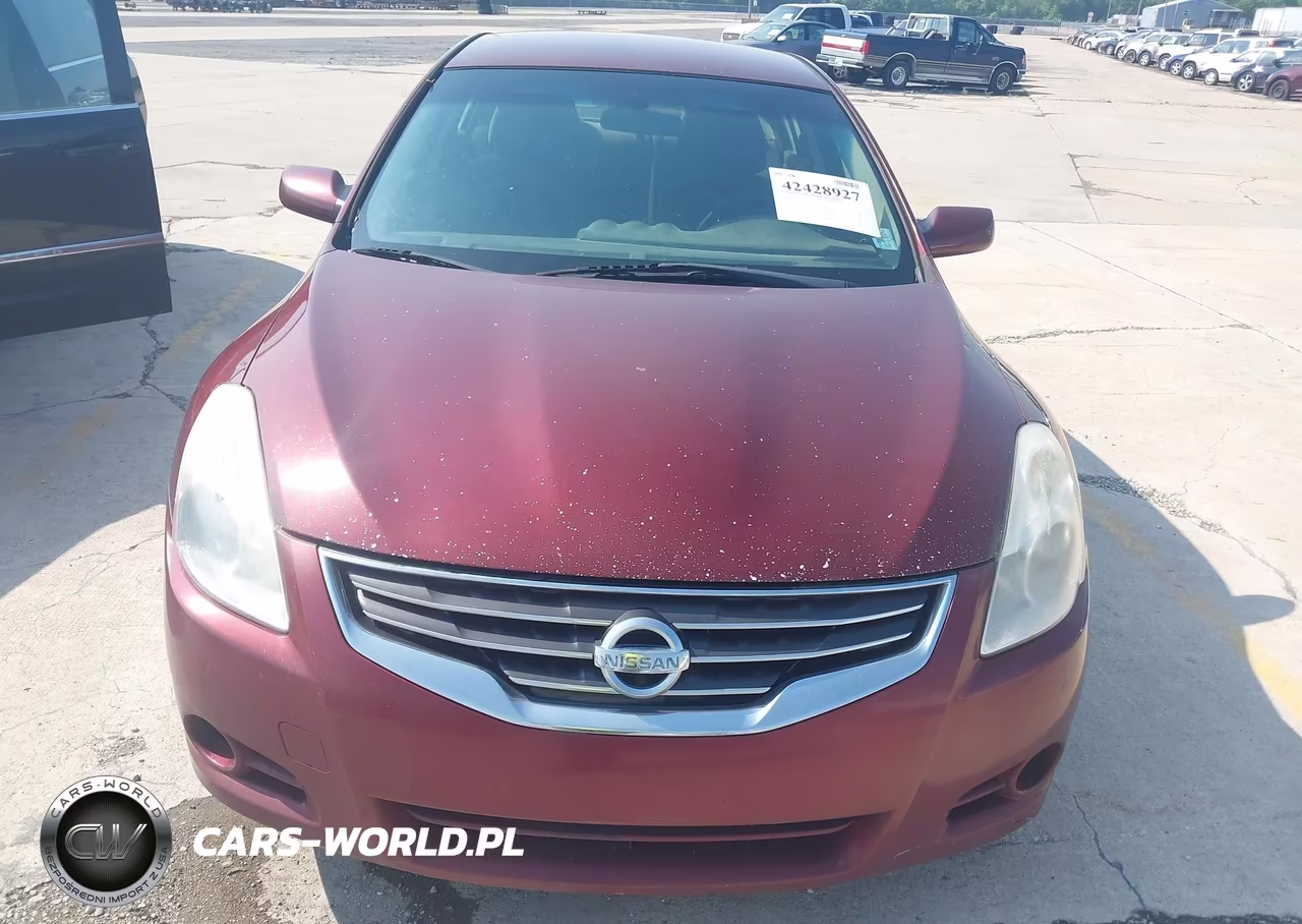 2012 Nissan Altima 2.5 S VIN:1N4AL2AP8CN555648 - 6