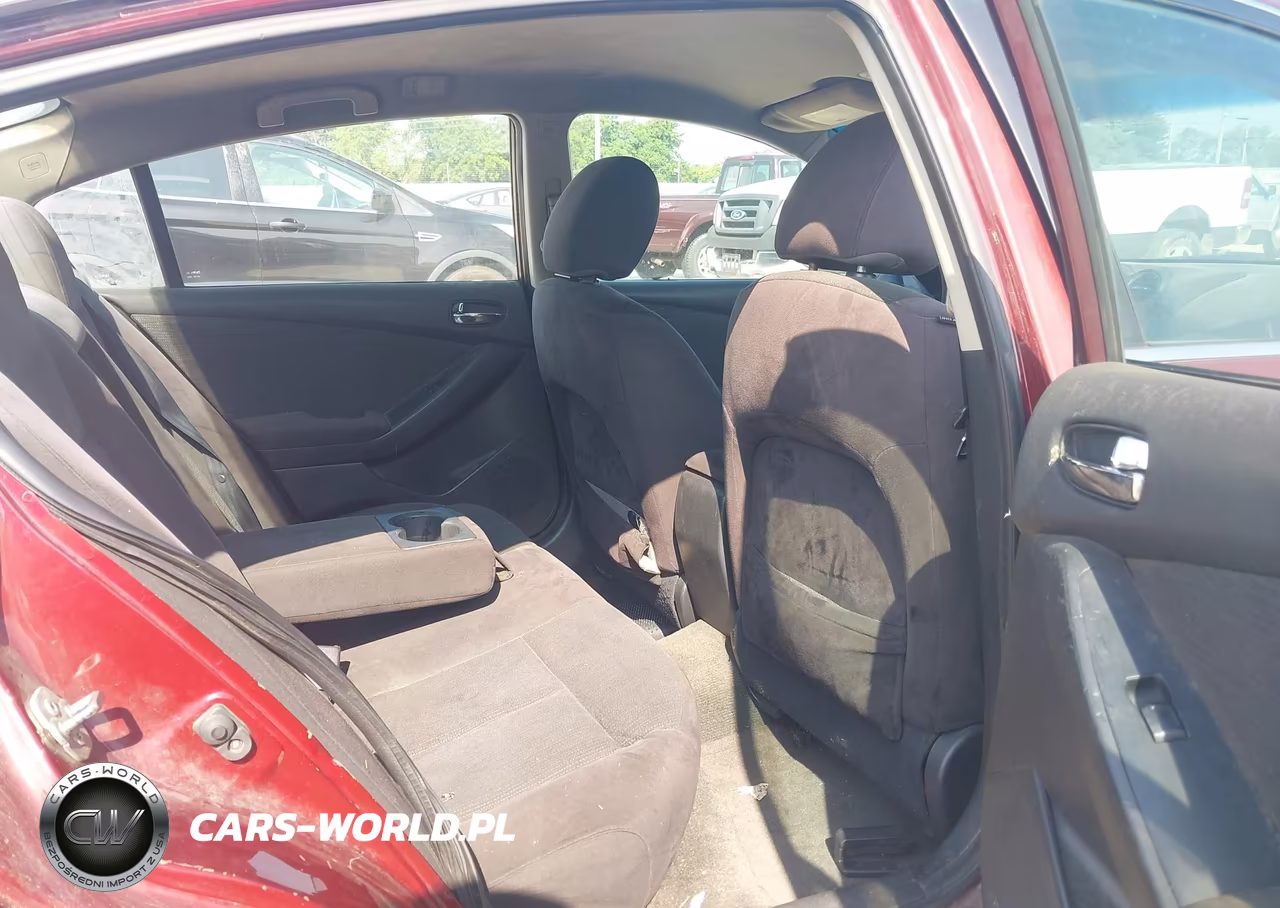 2012 Nissan Altima 2.5 S VIN:1N4AL2AP8CN555648 - 8