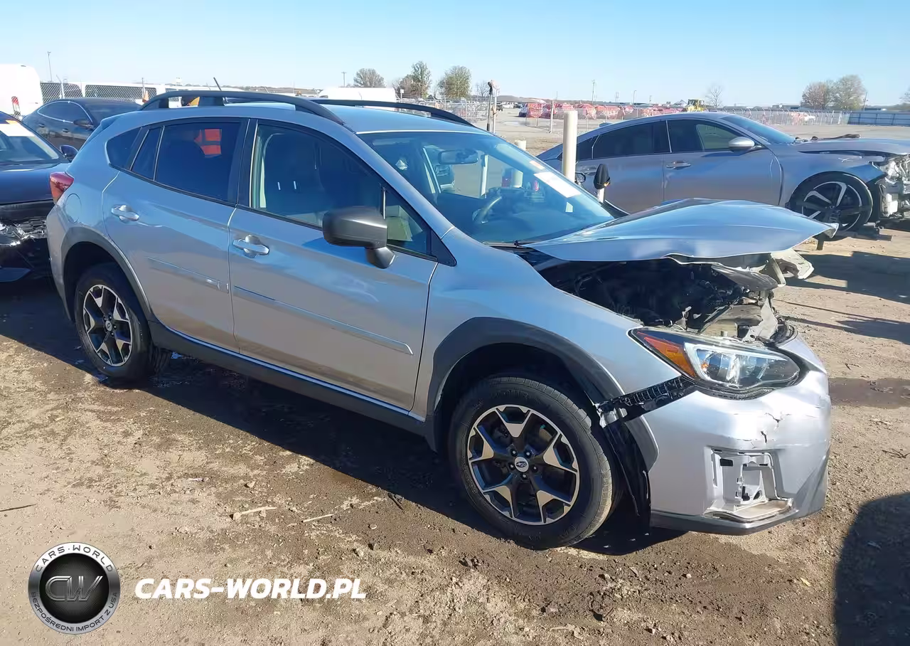2018 Subaru Crosstrek 2.0I