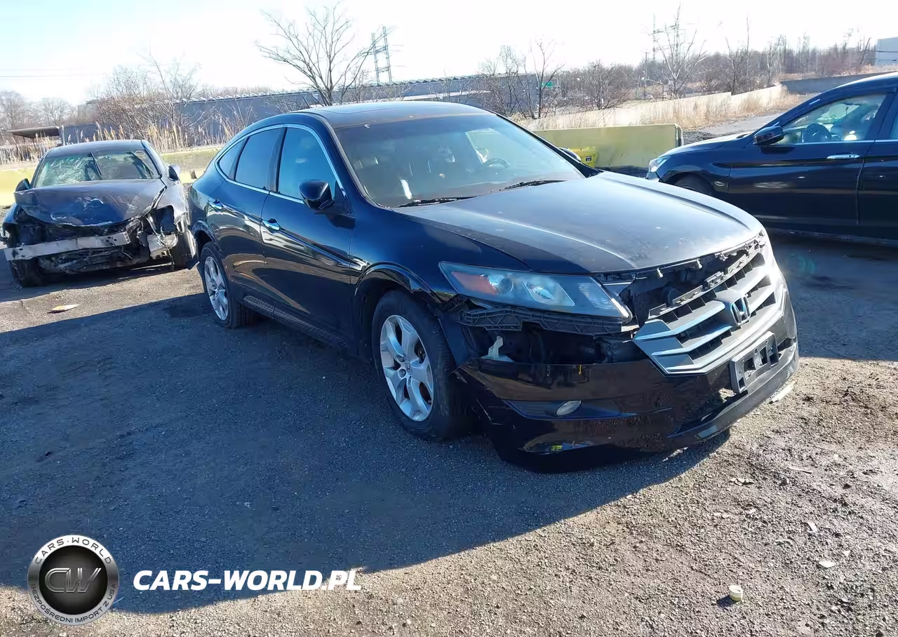 2011 Honda Accord Crosstour Ex-L