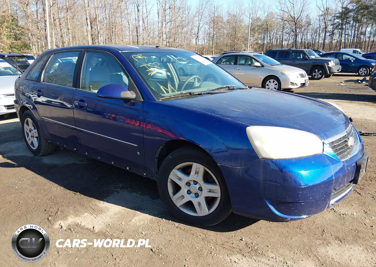 2006 Chevrolet Malibu Maxx Lt