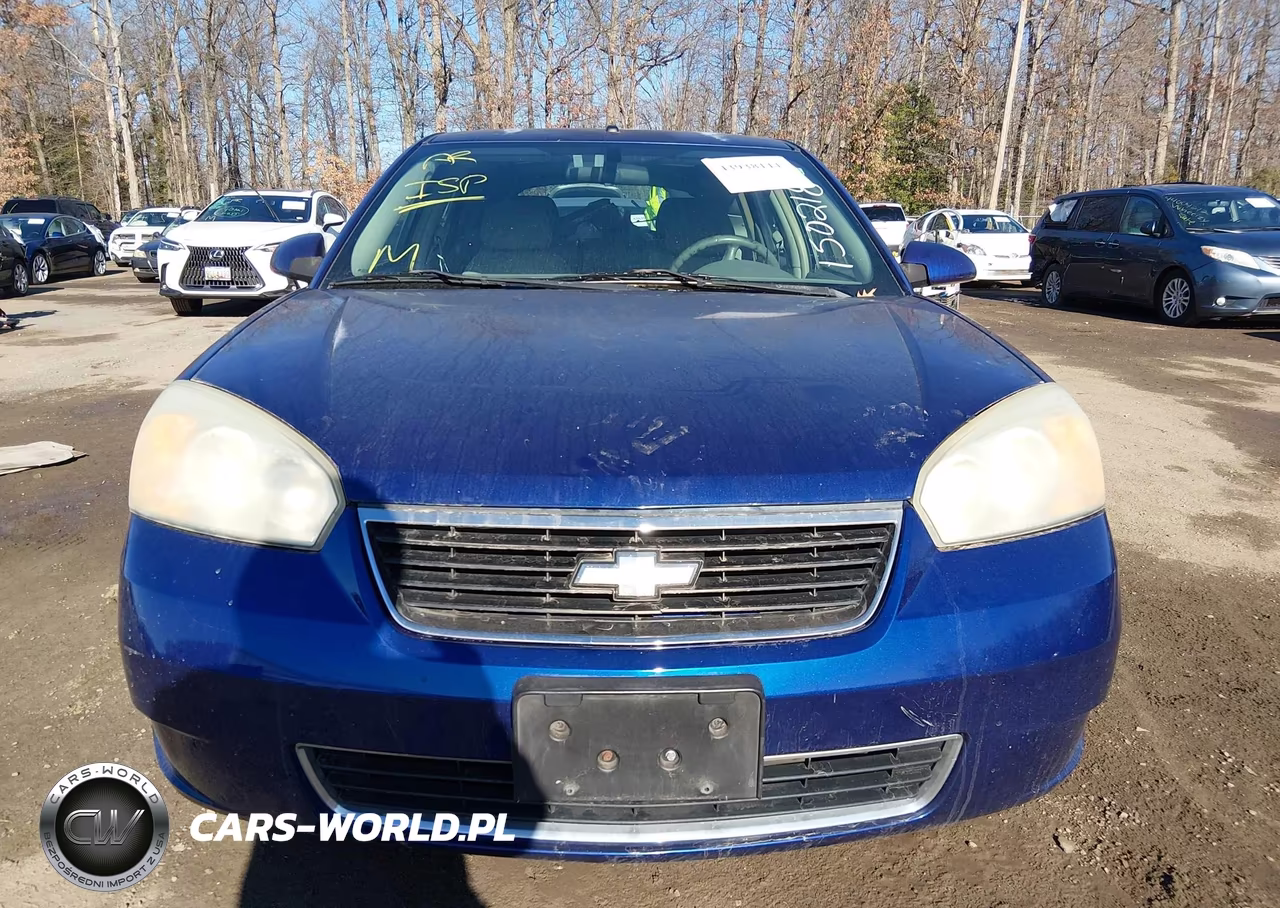2006 Chevrolet Malibu Maxx Lt VIN:1G1ZT63856F150218 - 12