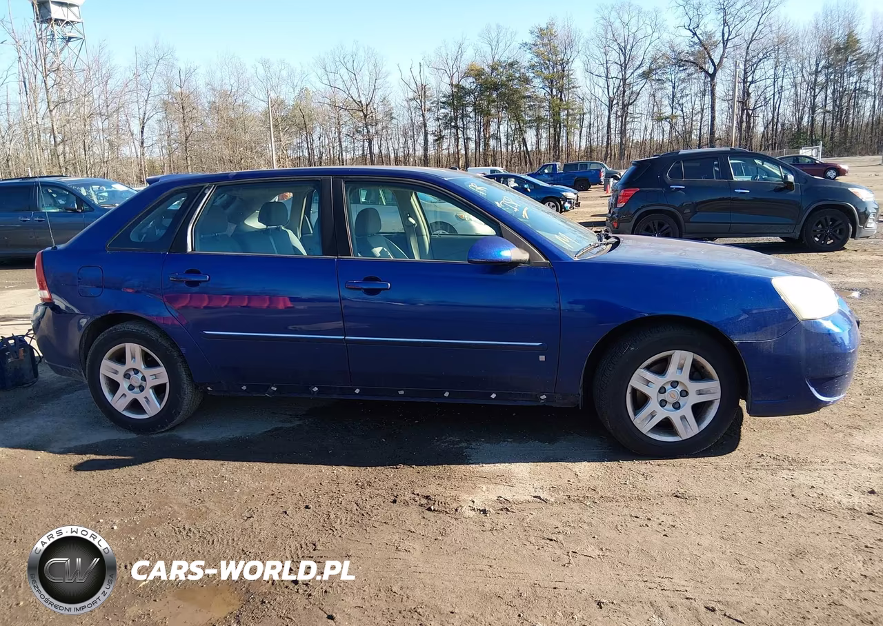 2006 Chevrolet Malibu Maxx Lt VIN:1G1ZT63856F150218 - 13