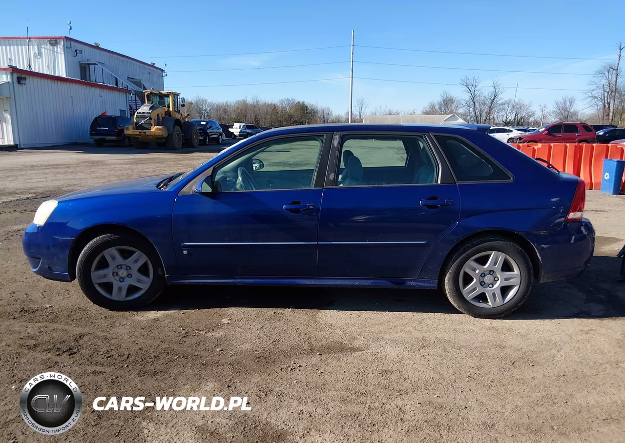2006 Chevrolet Malibu Maxx Lt VIN:1G1ZT63856F150218 - 14