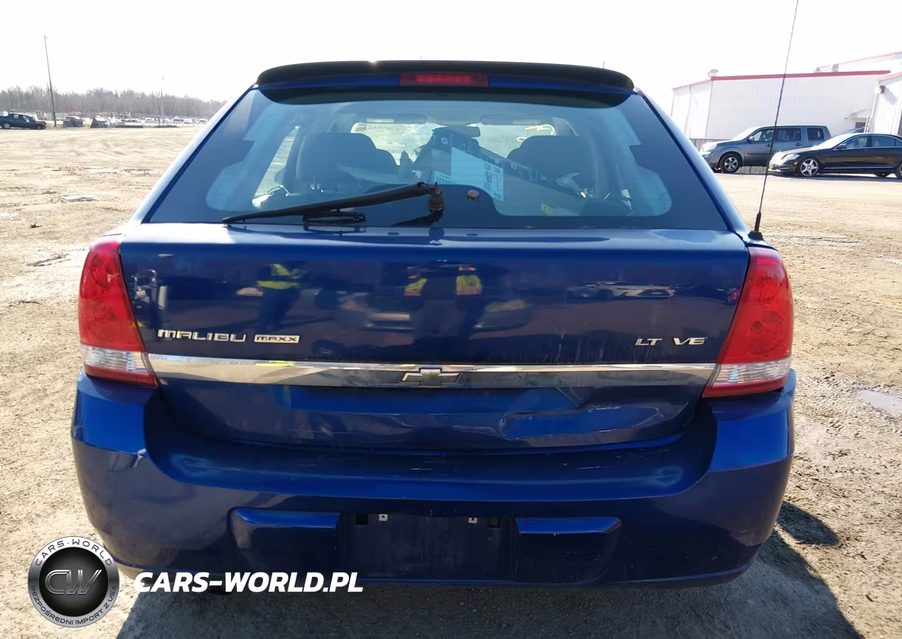 2006 Chevrolet Malibu Maxx Lt VIN:1G1ZT63856F150218 - 16
