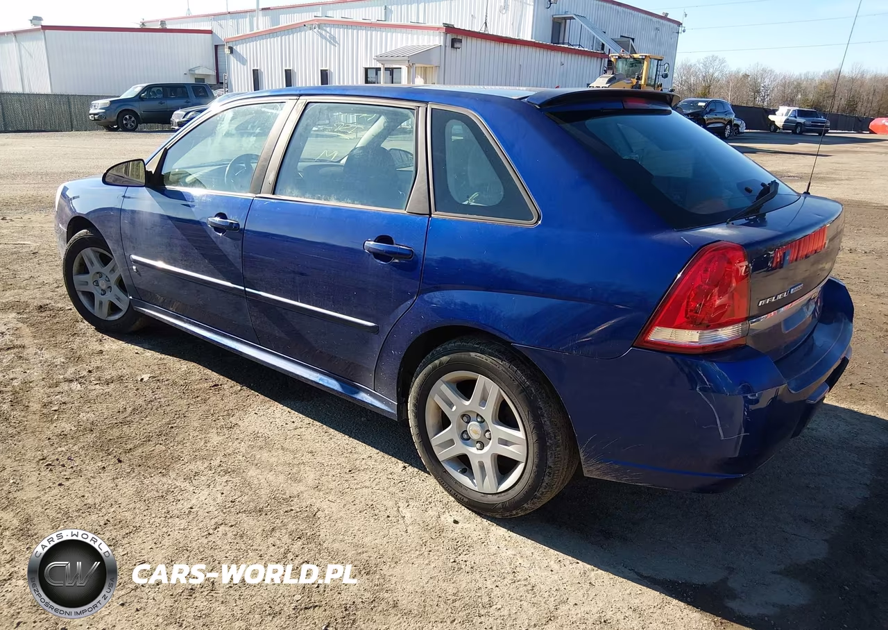 2006 Chevrolet Malibu Maxx Lt VIN:1G1ZT63856F150218 - 3