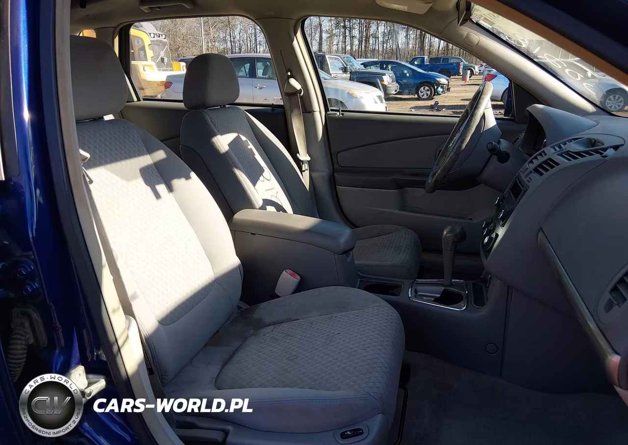 2006 Chevrolet Malibu Maxx Lt VIN:1G1ZT63856F150218 - 5