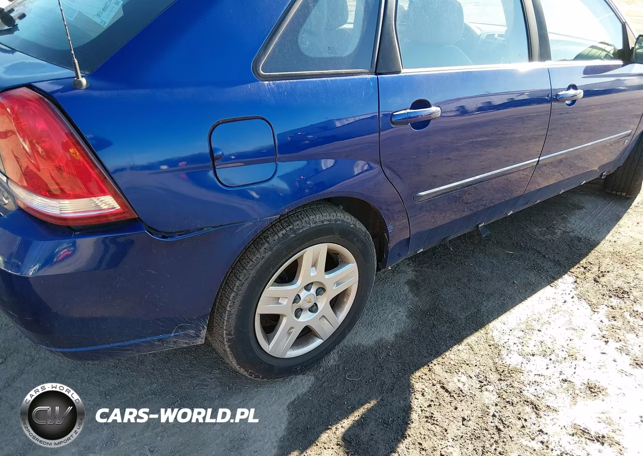 2006 Chevrolet Malibu Maxx Lt VIN:1G1ZT63856F150218 - 6
