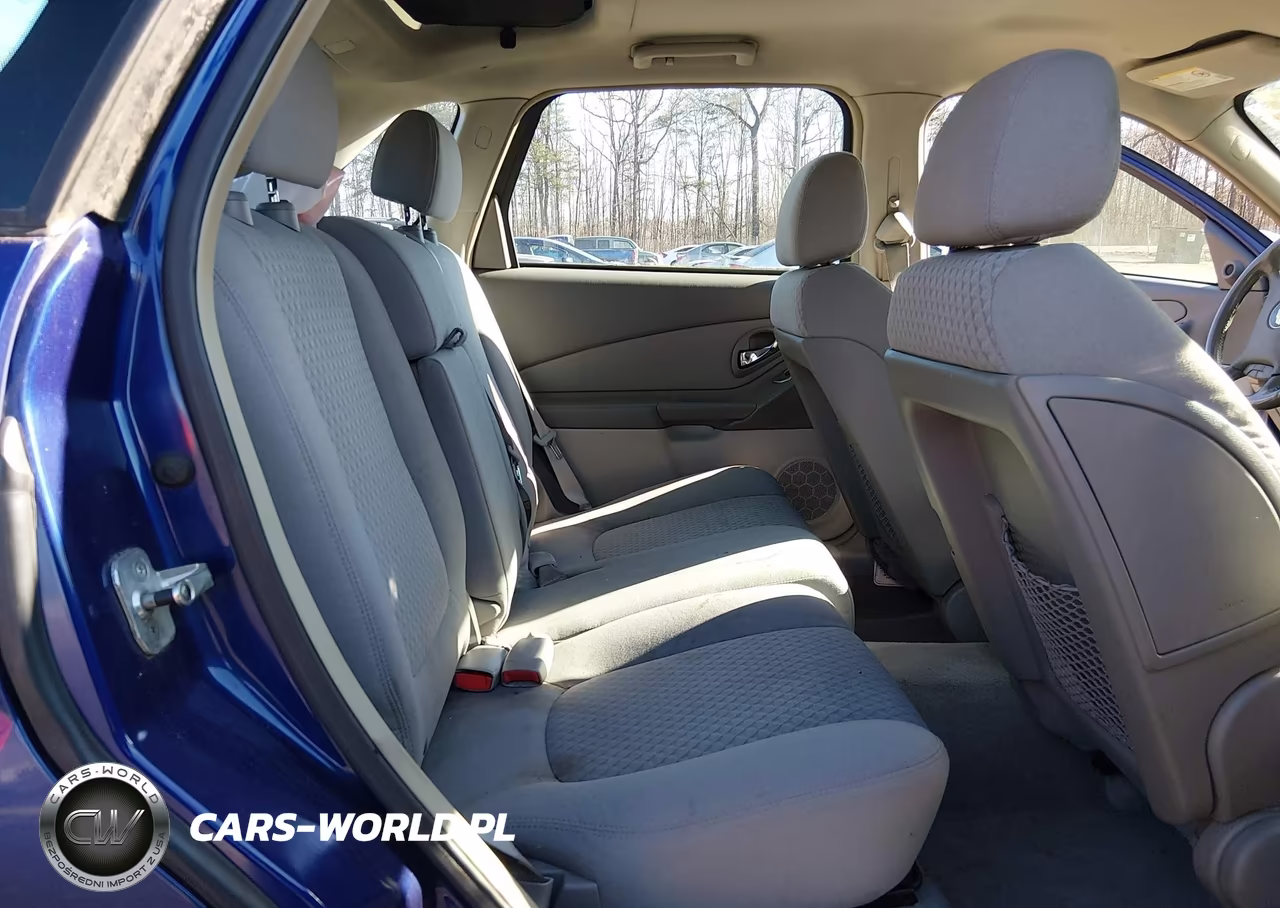 2006 Chevrolet Malibu Maxx Lt VIN:1G1ZT63856F150218 - 8