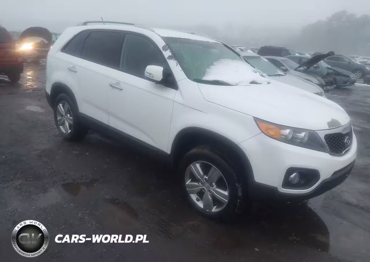 2013 Kia Sorento Ex
