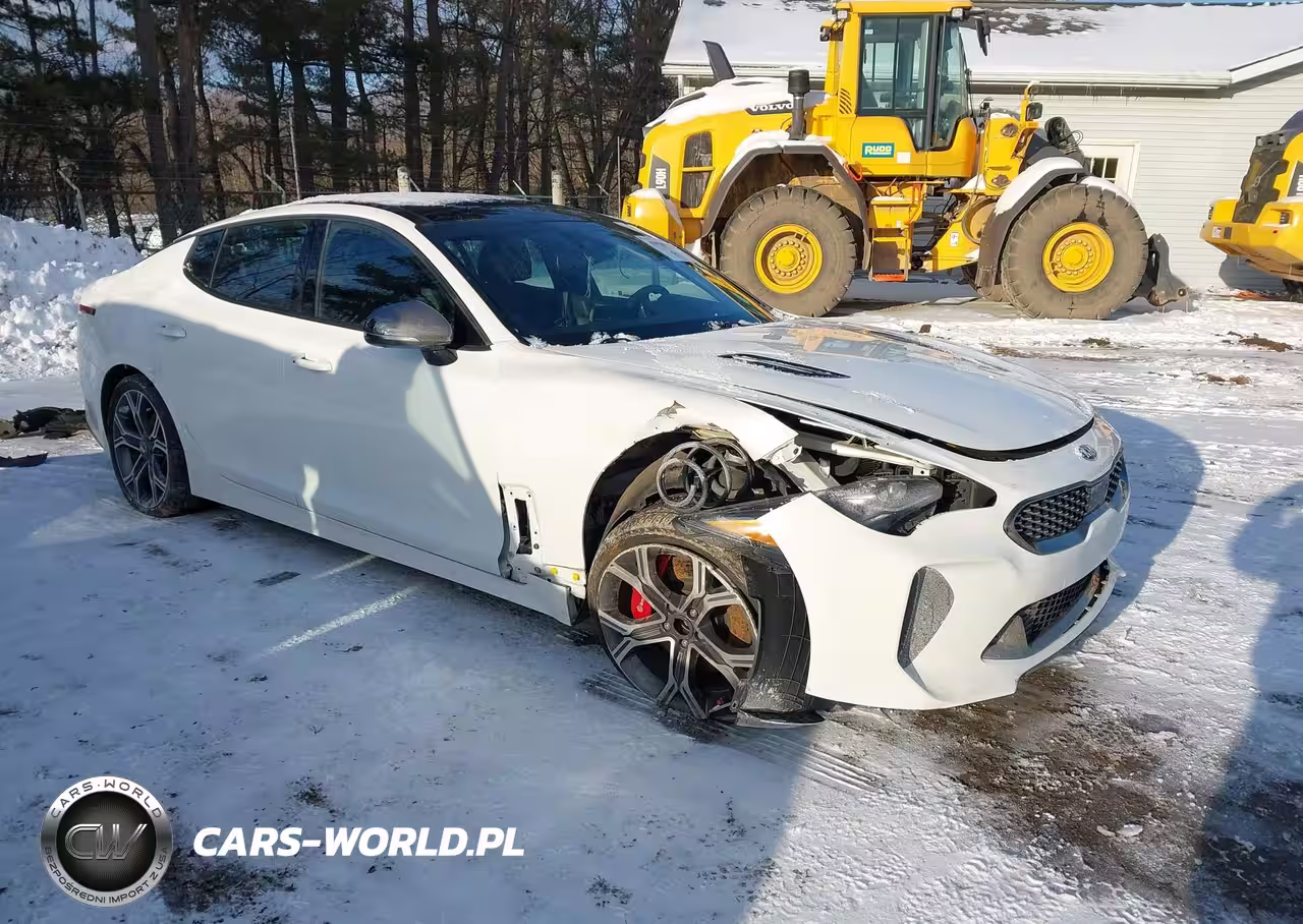 2021 Kia Stinger Gt2