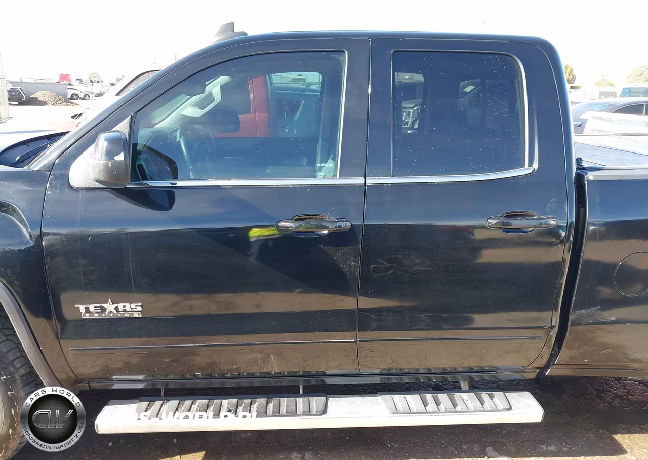2015 GMC Sierra 1500 Sle VIN:1GTR1UEC7FZ186204 - 15
