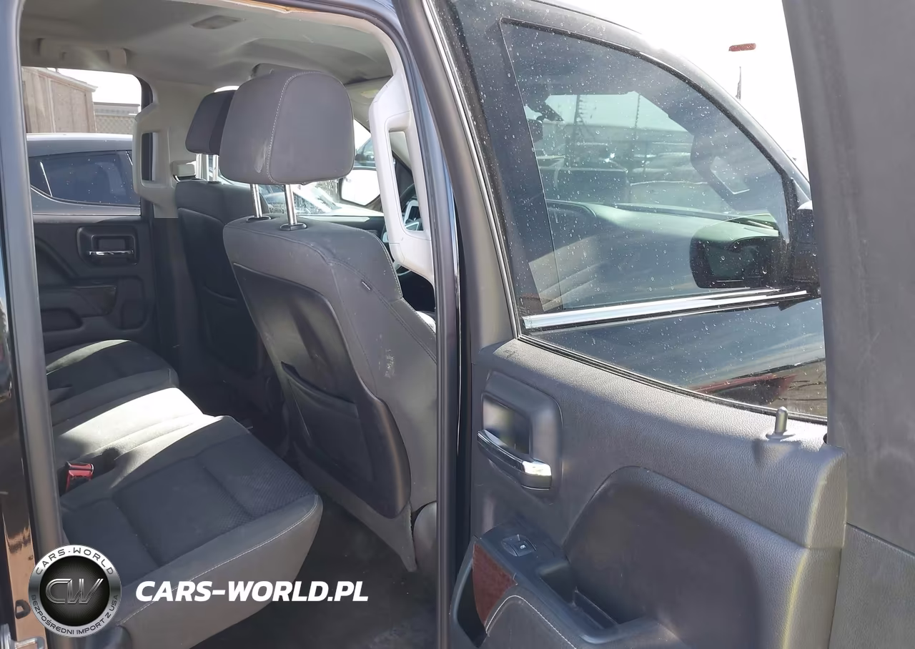 2015 GMC Sierra 1500 Sle VIN:1GTR1UEC7FZ186204 - 8